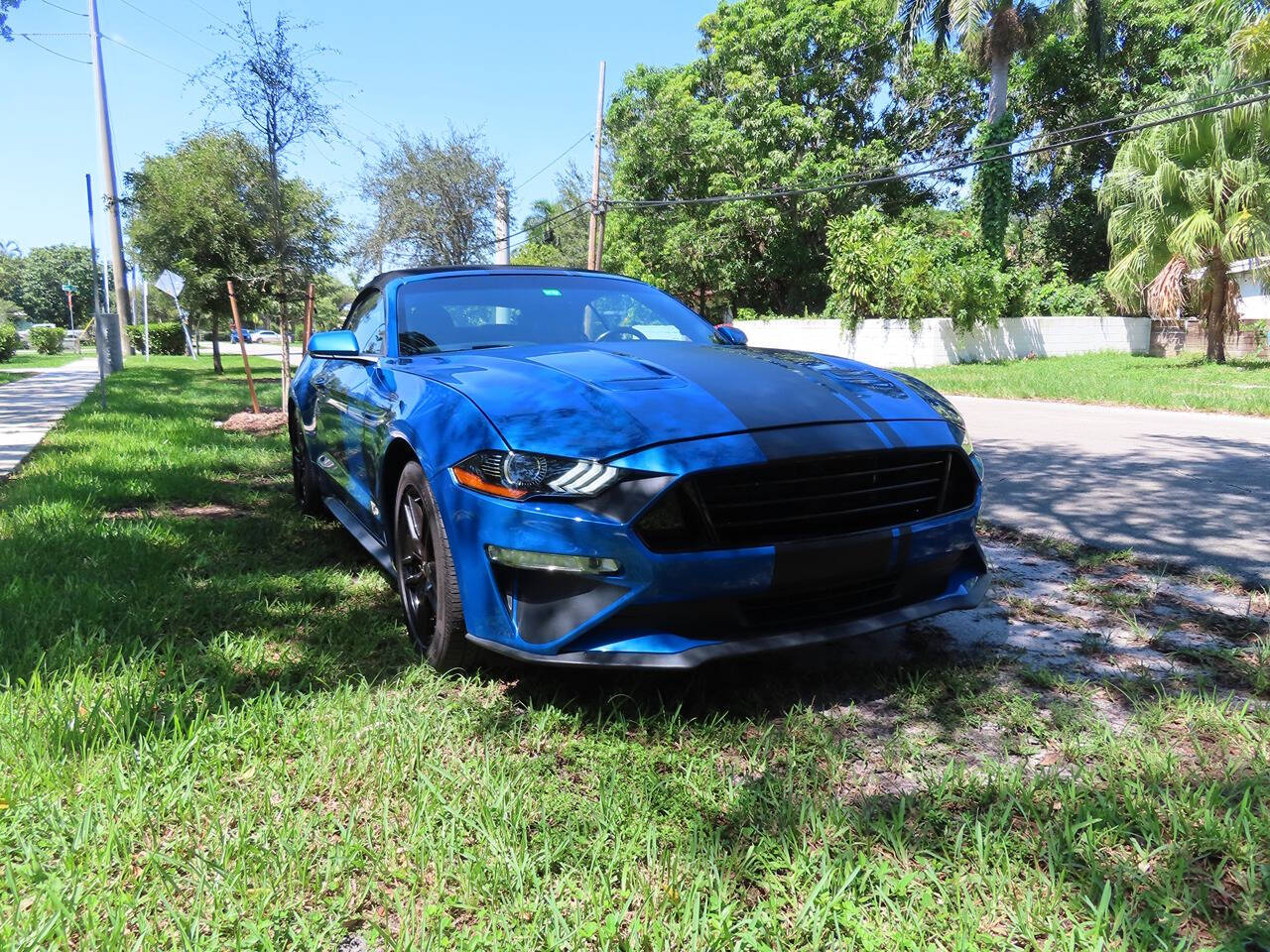 2020 Ford Mustang for sale at Supreme Auto Vendors LLC in Davie, FL