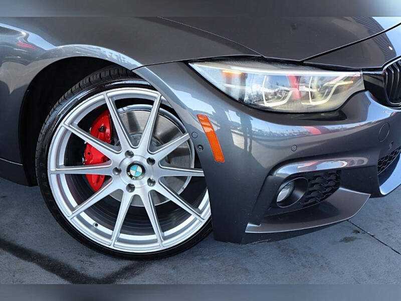 2019 BMW 4 Series 430i