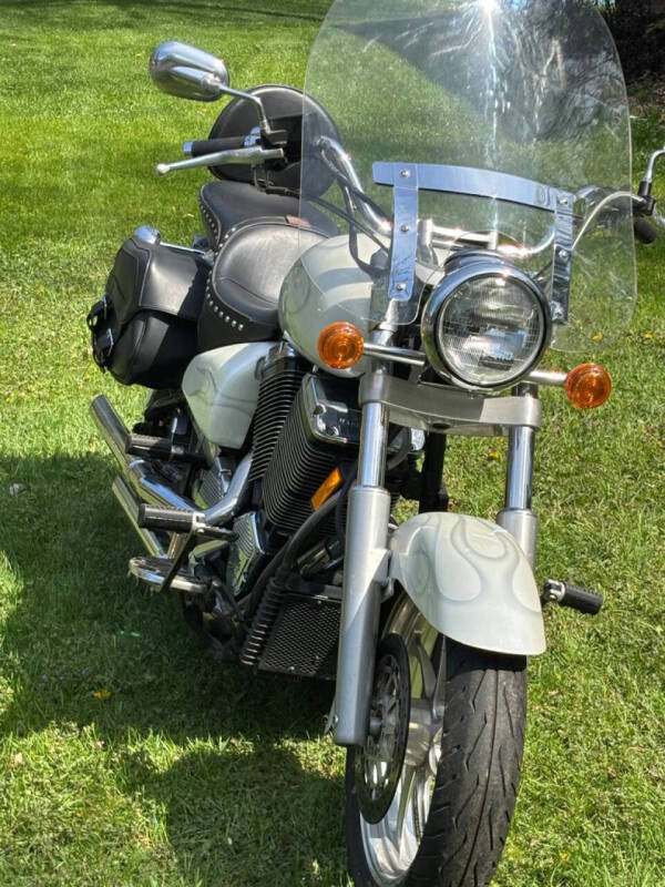 1999 Victory V92C