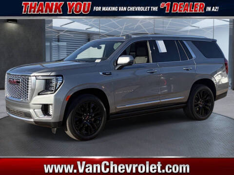 2023 GMC Yukon Denali