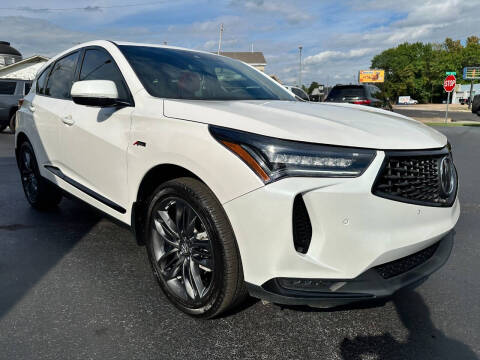 2023 Acura RDX w/A-SPEC