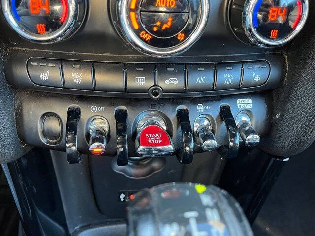 2019 MINI Convertible Cooper S