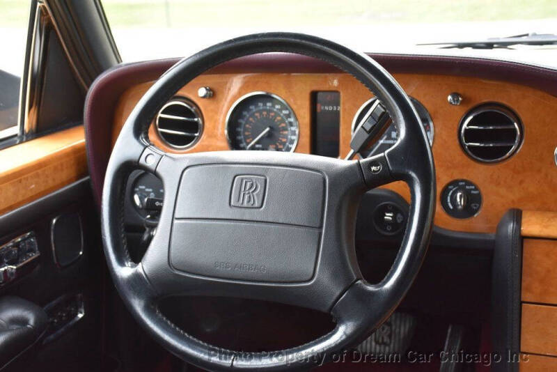 1996 Rolls-Royce Silver Spur