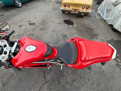 2003 Ducati SUPERBIKE 999