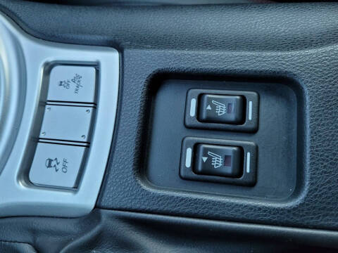 2017 Subaru BRZ Limited