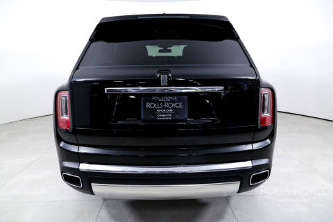 2024 Rolls-Royce Cullinan