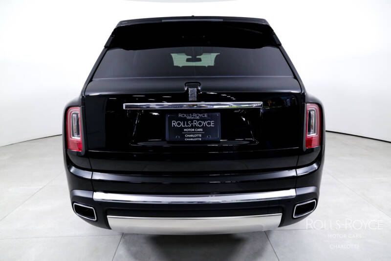 2024 Rolls-Royce Cullinan
