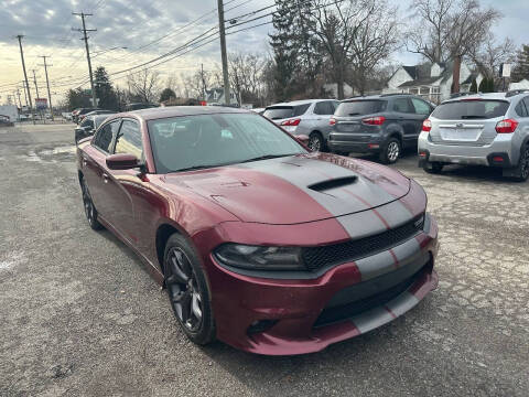 2019 Dodge Charger GT