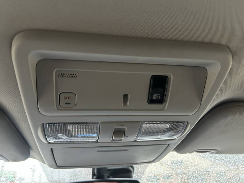 2016 Nissan Titan XD Platinum Reserve