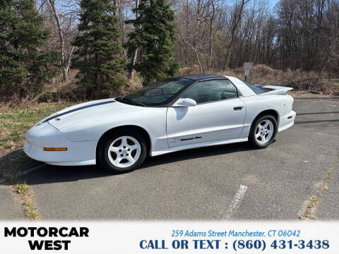 1994 Pontiac Firebird