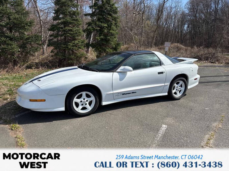 1994 Pontiac Firebird