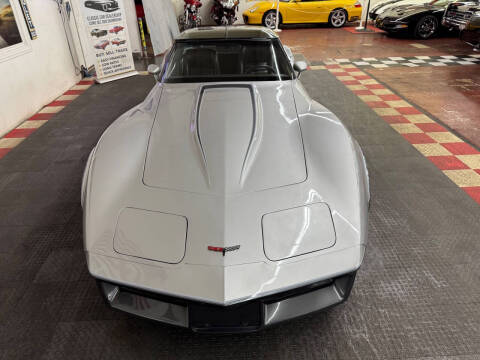 1981 Chevrolet Corvette