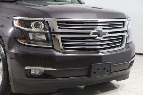 2017 Chevrolet Tahoe Premier