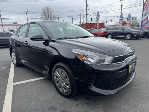 2020 Kia Rio S