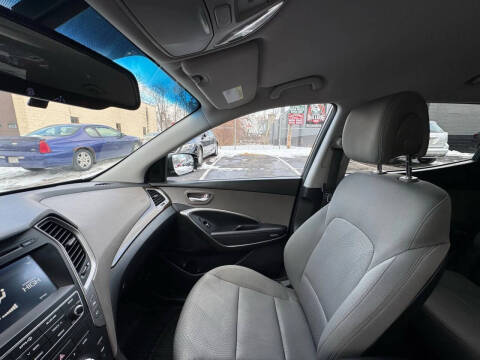 2018 Hyundai Santa Fe Sport 2.4L