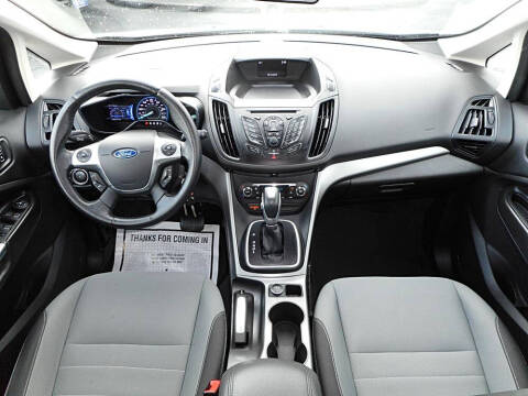 2015 Ford C-MAX Hybrid SE