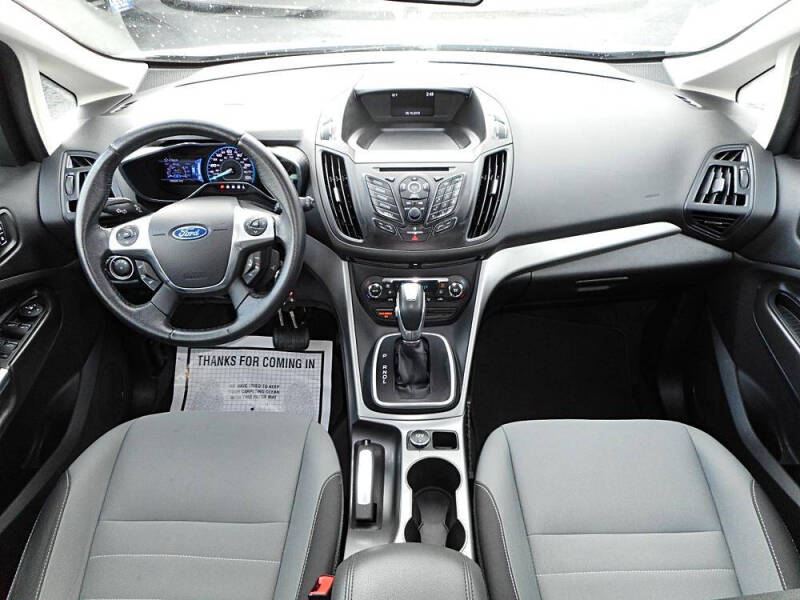 2015 Ford C-MAX Hybrid SE