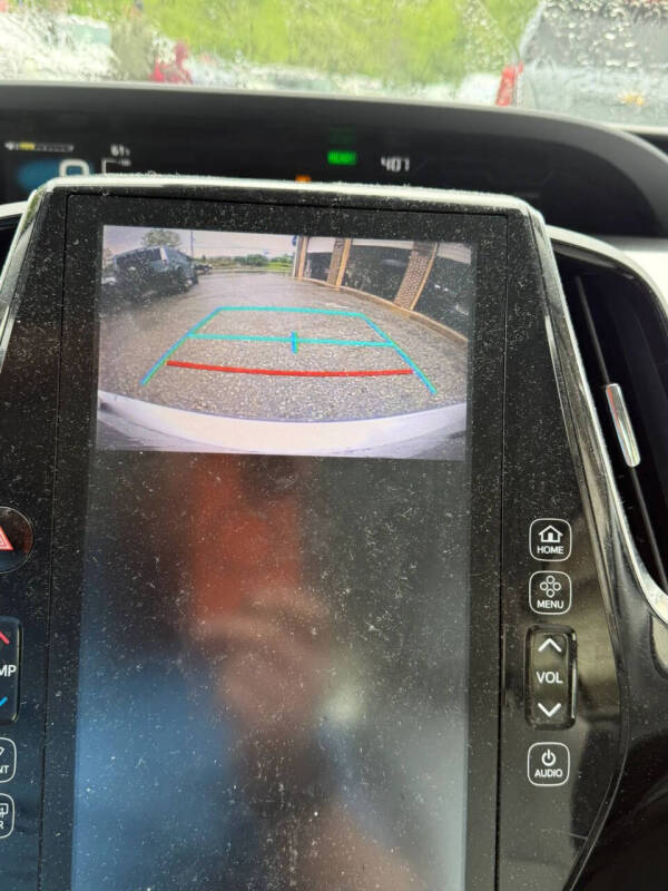 2017 Toyota Prius Prime