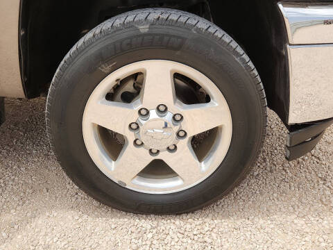 2014 Chevrolet Silverado 2500HD