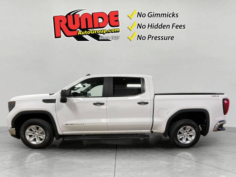 2024 GMC Sierra 1500