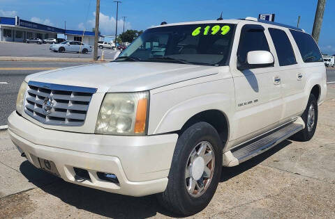 2005 Cadillac Escalade ESV