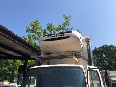 2005 Freightliner M2 106