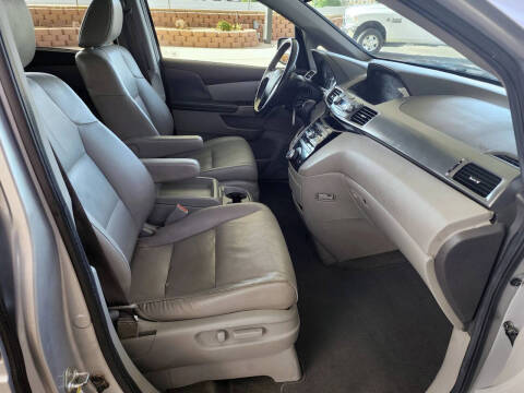 2012 Honda Odyssey