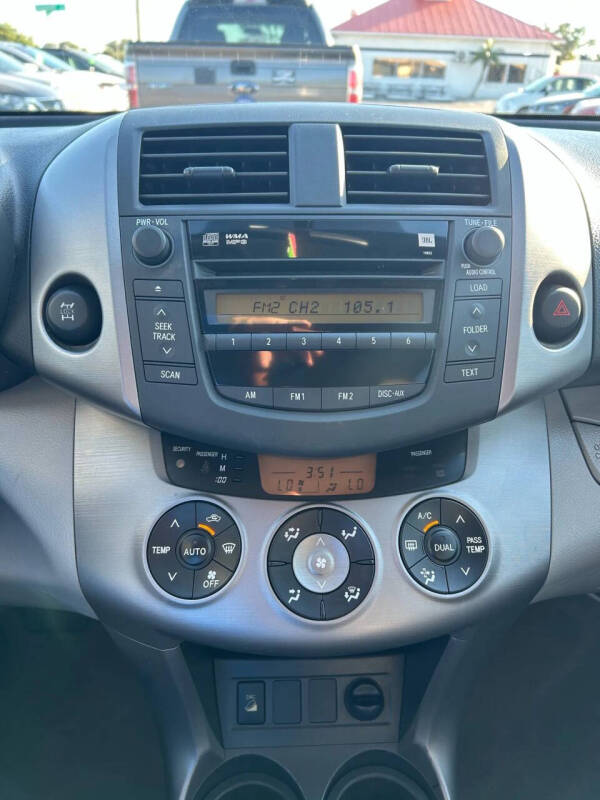 2007 Toyota RAV4 Limited