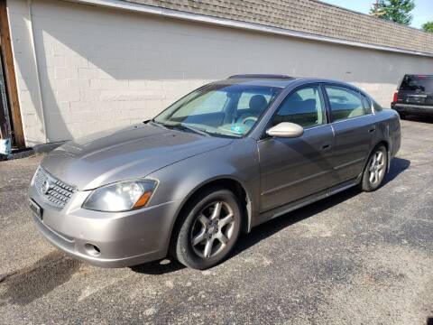 2005 Nissan Altima for sale at REM Motors in Columbus OH