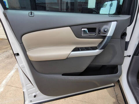 2014 Ford Edge SEL