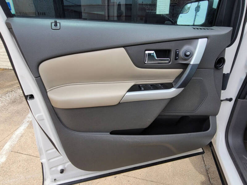 2014 Ford Edge SEL