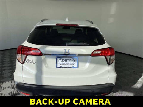 2019 Honda HR-V EX-L