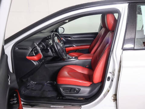 2019 Toyota Camry XSE