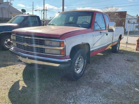 1992 Chevrolet Silverado 2500HD for sale at Classic Car Deals in Cadillac MI