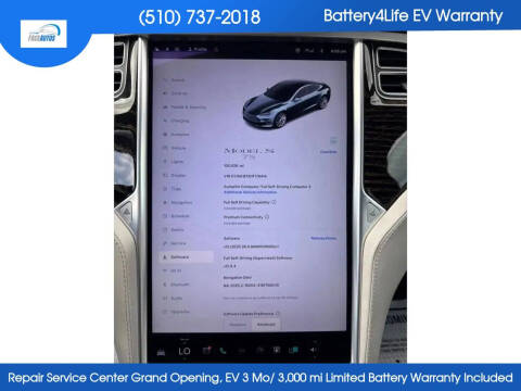 2017 Tesla Model S