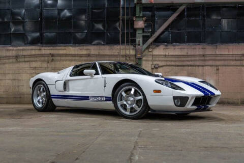 2006 Ford GT
