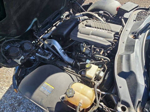 2008 Saturn SKY Red Line