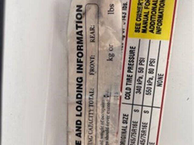 2014 Chevrolet Express 2500