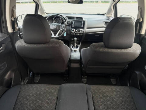 2017 Honda Fit LX