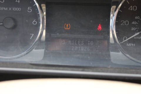 2008 Lincoln MKZ