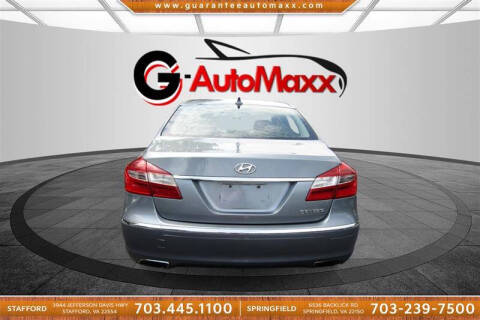 2014 Hyundai Genesis 3.8L