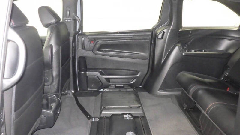 2024 Honda Odyssey Sport