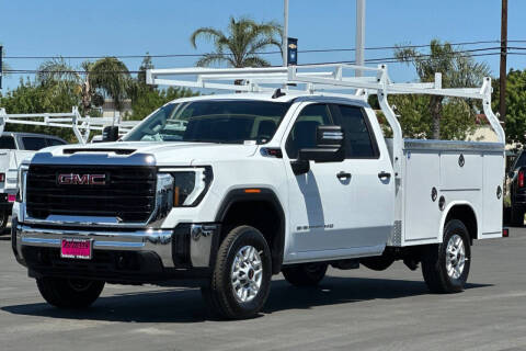 2026 GMC Sierra 2500HD Pro