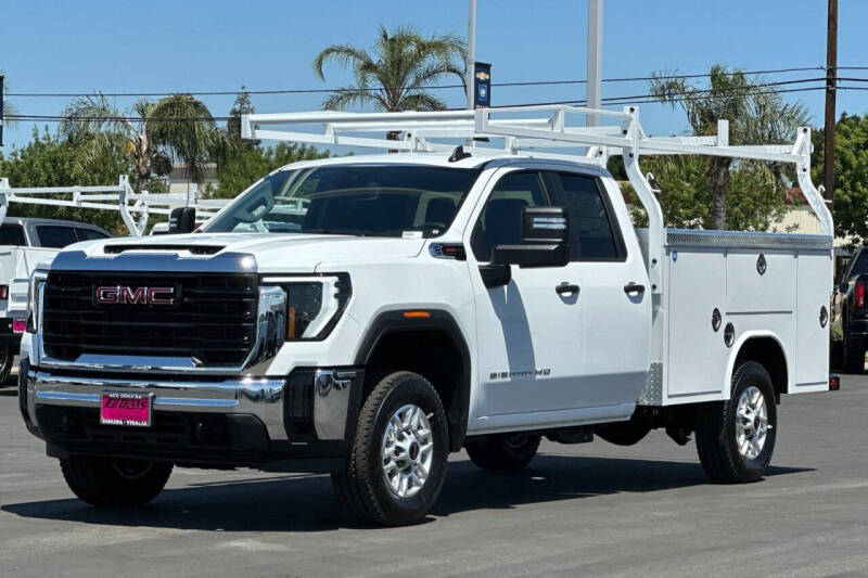 2026 GMC Sierra 2500HD Pro