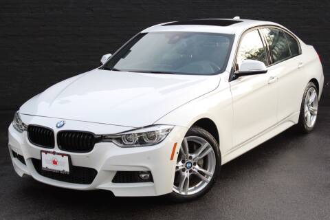 2016 BMW 3 Series for sale at Kings Point Auto in Great Neck NY