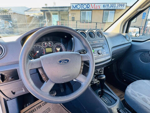 2010 Ford Transit Connect XLT