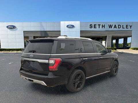2019 Ford Expedition Platinum