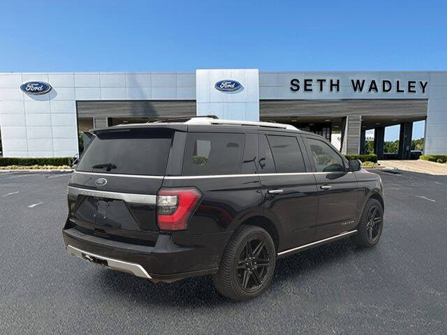 2019 Ford Expedition Platinum