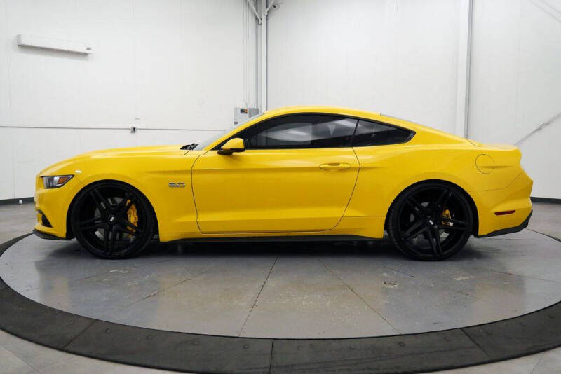 2015 Ford Mustang GT Premium