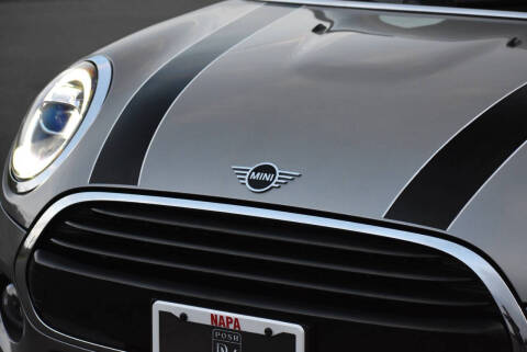 2020 MINI Hardtop 4 Door Cooper